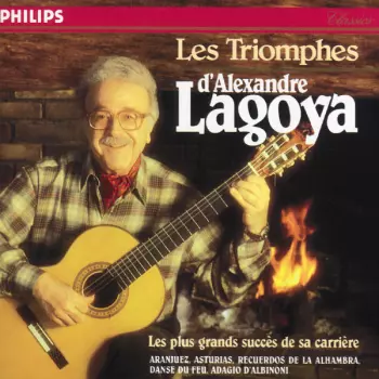 Les Triomphes d'Alexandre Lagoya