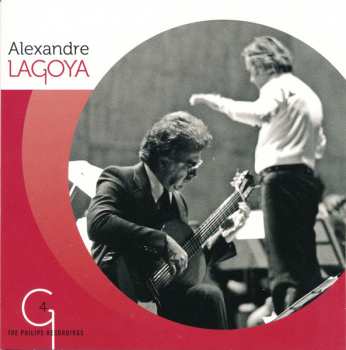 10CD/Doos Alexandre Lagoya: The Alexandre Lagoya Edition With Ida Presti (Complete Philips & RCA Recordings)