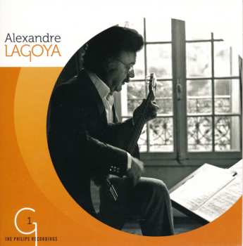 10CD/Doos Alexandre Lagoya: The Alexandre Lagoya Edition With Ida Presti (Complete Philips & RCA Recordings)