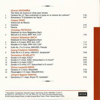 10CD/Doos Alexandre Lagoya: The Alexandre Lagoya Edition With Ida Presti (Complete Philips & RCA Recordings)