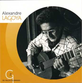 10CD/Doos Alexandre Lagoya: The Alexandre Lagoya Edition With Ida Presti (Complete Philips & RCA Recordings)