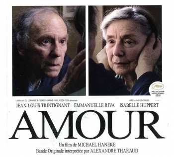 Album Alexandre Tharaud: Amour - Bande Originale Du Film (Original Soundtrack)