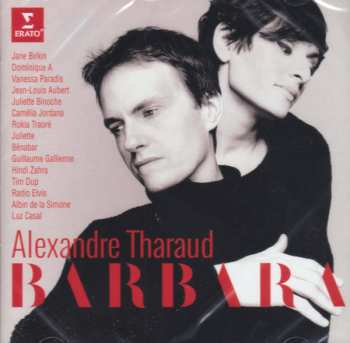 2CD Alexandre Tharaud: Barbara