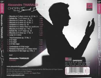 CD Frédéric Chopin: Journal Intime