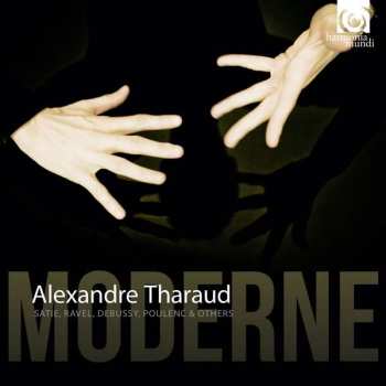 6CD Alexandre Tharaud: Moderne
