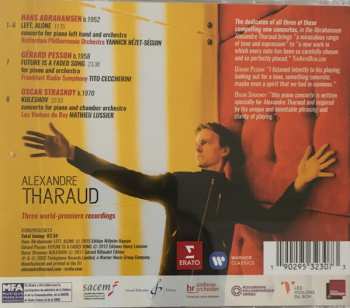 CD Hans Abrahamsen: Piano Concertos