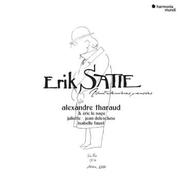 LP Erik Satie: Avant-Dernières Pensées LTD