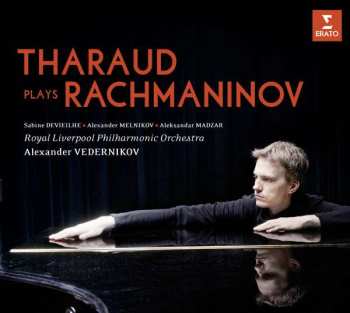 CD Sergei Vasilyevich Rachmaninoff: Tharaud Plays Rachmaninov