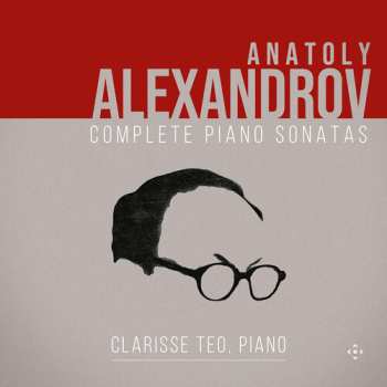 3CD Alexandrov / Teo: Complete Piano Sonatas