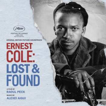Album Alexei Aigui: Ernest Cole: Lost & Found