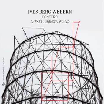 CD Alban Berg: Ives-Berg-Webern: Concord