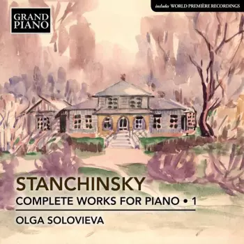 Complete Works For Piano • 1