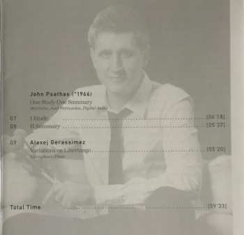 CD Alexej Gerassimez: Percussion