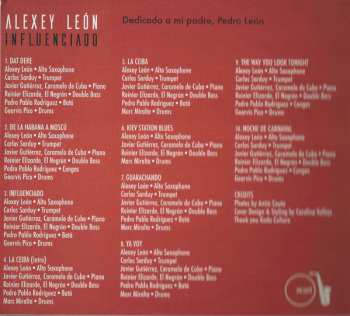 CD Alexey Leon: Influenciado DIGI