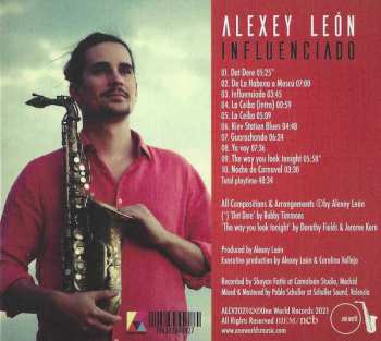 CD Alexey Leon: Influenciado DIGI