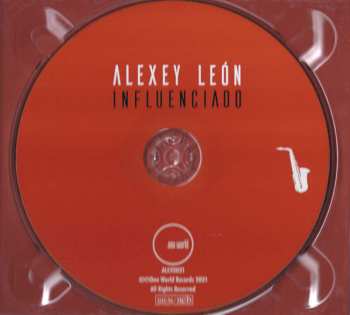 CD Alexey Leon: Influenciado DIGI
