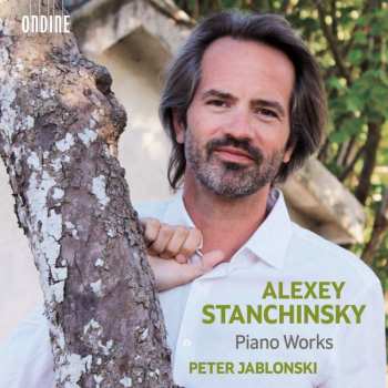 Album Peter Jablonski: Piano Works