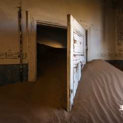 LP Alexi Tuomarila Trio: Departing The Wasteland