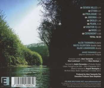 CD Alexi Tuomarila Trio: Seven Hills