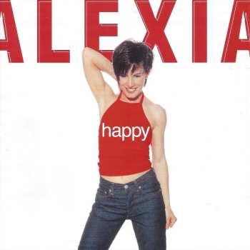 LP Alexia: Happy
