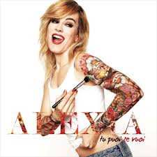Album Alexia: Tu Puoi Se Vuoi