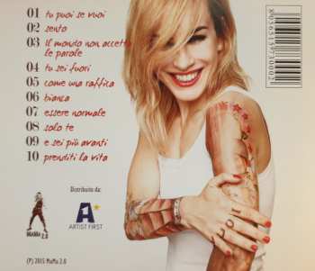 CD Alexia: Tu Puoi Se Vuoi