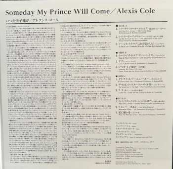 2LP Alexis Cole: Someday My Prince Will Come LTD