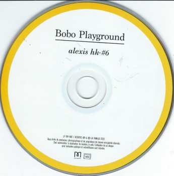 CD Alexis HK: Bobo Playground