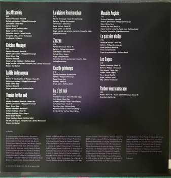 LP Alexis HK: Les Affranchis LTD
