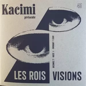 Alexis Kacimi: 7-les Rois