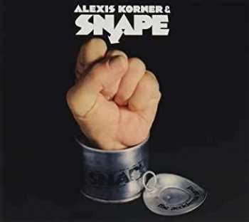 CD Alexis Korner: Accidentally Borne In New Orleans