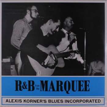 LP Alexis Korner: R&b From The Marquee