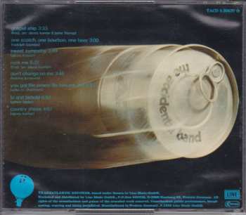 CD Alexis Korner: Accidentally Borne In New Orleans