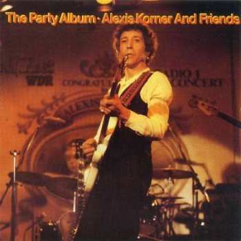 2LP Alexis Korner: The Party Album