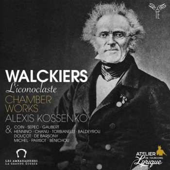 4CD Alexis Kossenko: Chamber Works