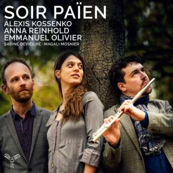 Album Alexis Kossenko: Soir Païen