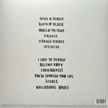 LP Alexis Taylor: Silence