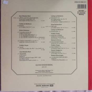 CD Alexis Weissenberg: La Flute Romantique