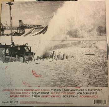 2LP Alexisonfire: Crisis