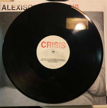 2LP Alexisonfire: Crisis
