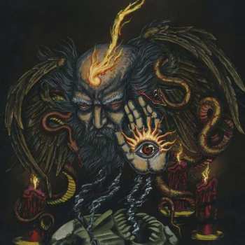 Album Aleynmord: The Blinding Light