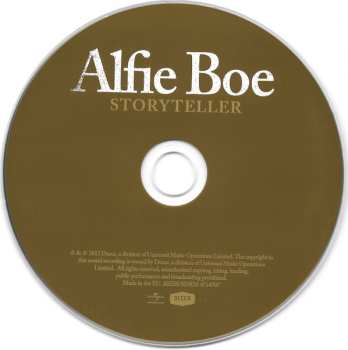 3CD/Doos Alfie Boe: 3 Classic Albums (Alfie • Bring Him Home • Storyteller)