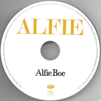 3CD/Doos Alfie Boe: 3 Classic Albums (Alfie • Bring Him Home • Storyteller)