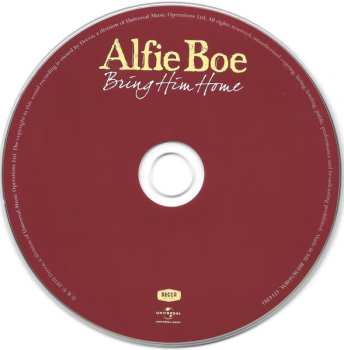 3CD/Doos Alfie Boe: 3 Classic Albums (Alfie • Bring Him Home • Storyteller)