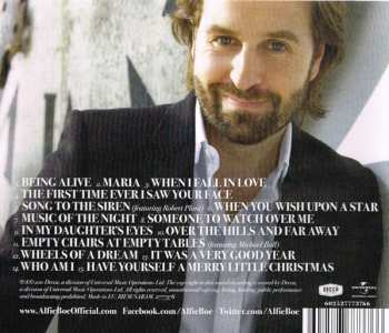 CD Alfie Boe: Alfie