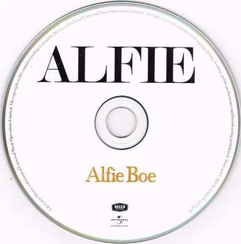CD Alfie Boe: Alfie
