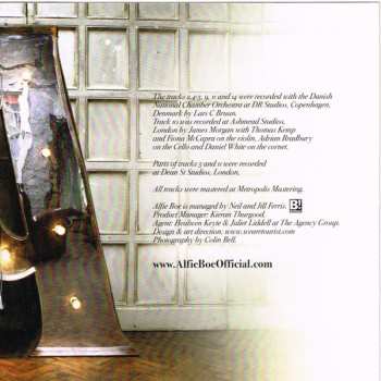 CD Alfie Boe: Alfie