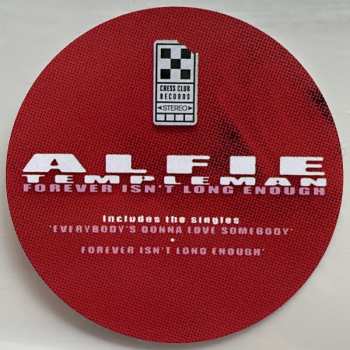 LP Alfie Templeman: Forever Isn’t Long Enough