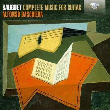 Album Henri Sauguet: Sauguet - Complete Music For Guitar
