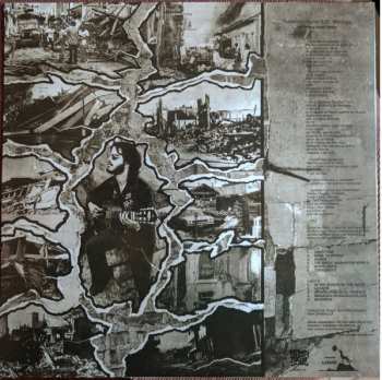 LP Alfonso Lovo: Terremoto Richter 6:25 Managua